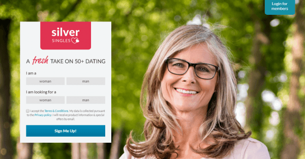 Dating Sites for senior citizens