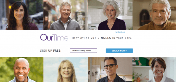 Dating Sites for senior citizens