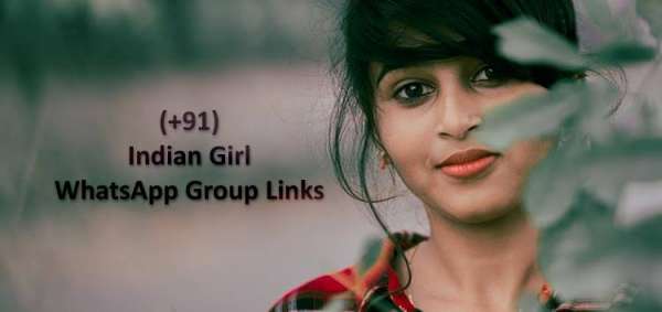 Indian girls whatsapp group links