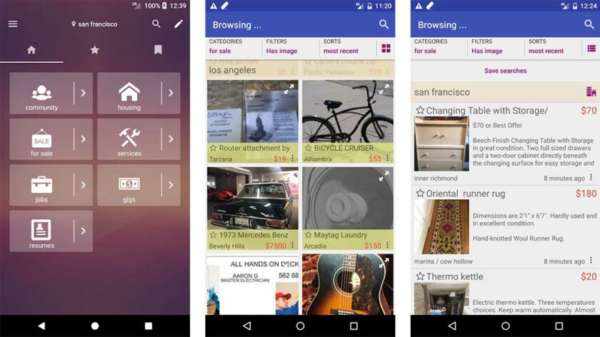 CPlus - best craigslist apps for android