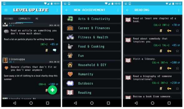 level up life life rpg apps