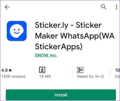 WA Stickers App