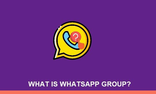 what is Whatsapp group