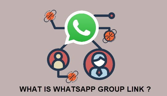 what is Whatsapp group link