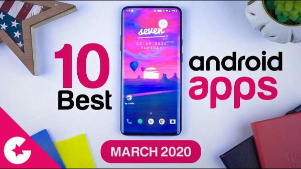 10 Best New Android Apps 2020!