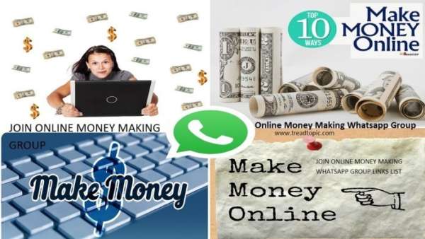 EARN MONEY online