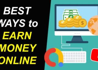 EARN MONEY online