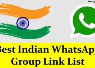 Whatsapp Groups join for India