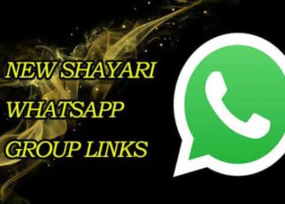 shayari whatsapp group