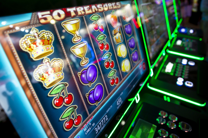 Jackpot Slots in Online Casinos