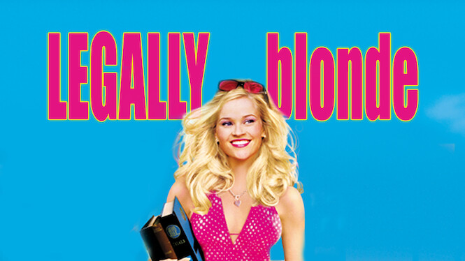 Is Legally Blonde on Netflix? Where to Stream the Movie